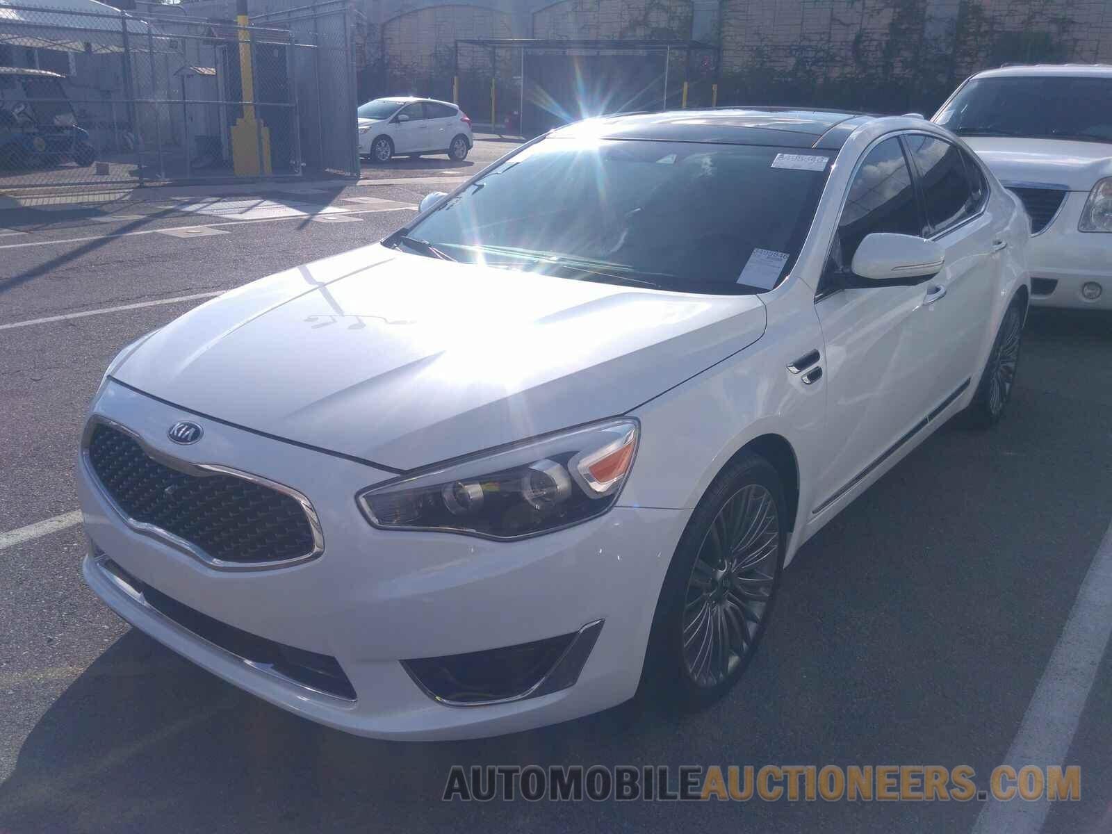 KNALN4D74G5209538 Kia Cadenza 2016