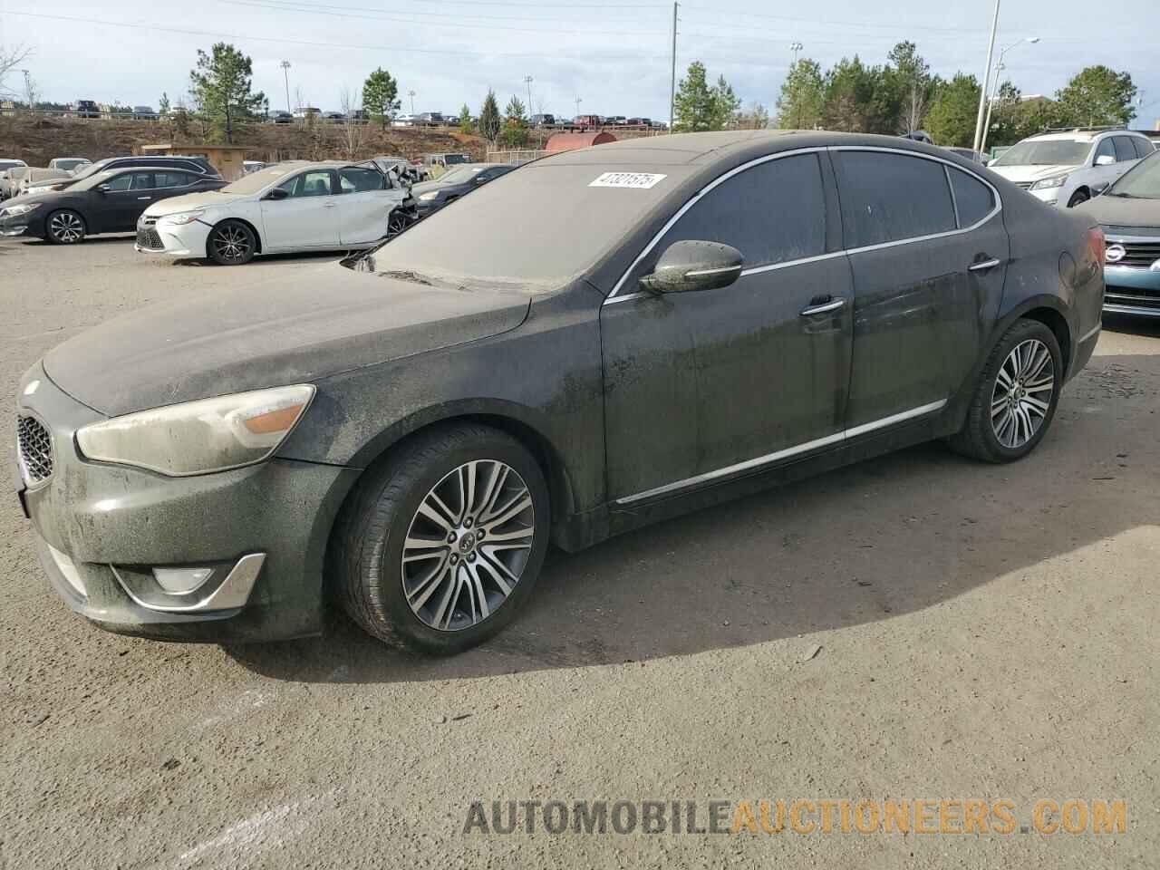 KNALN4D75F5173888 KIA CADENZA 2015