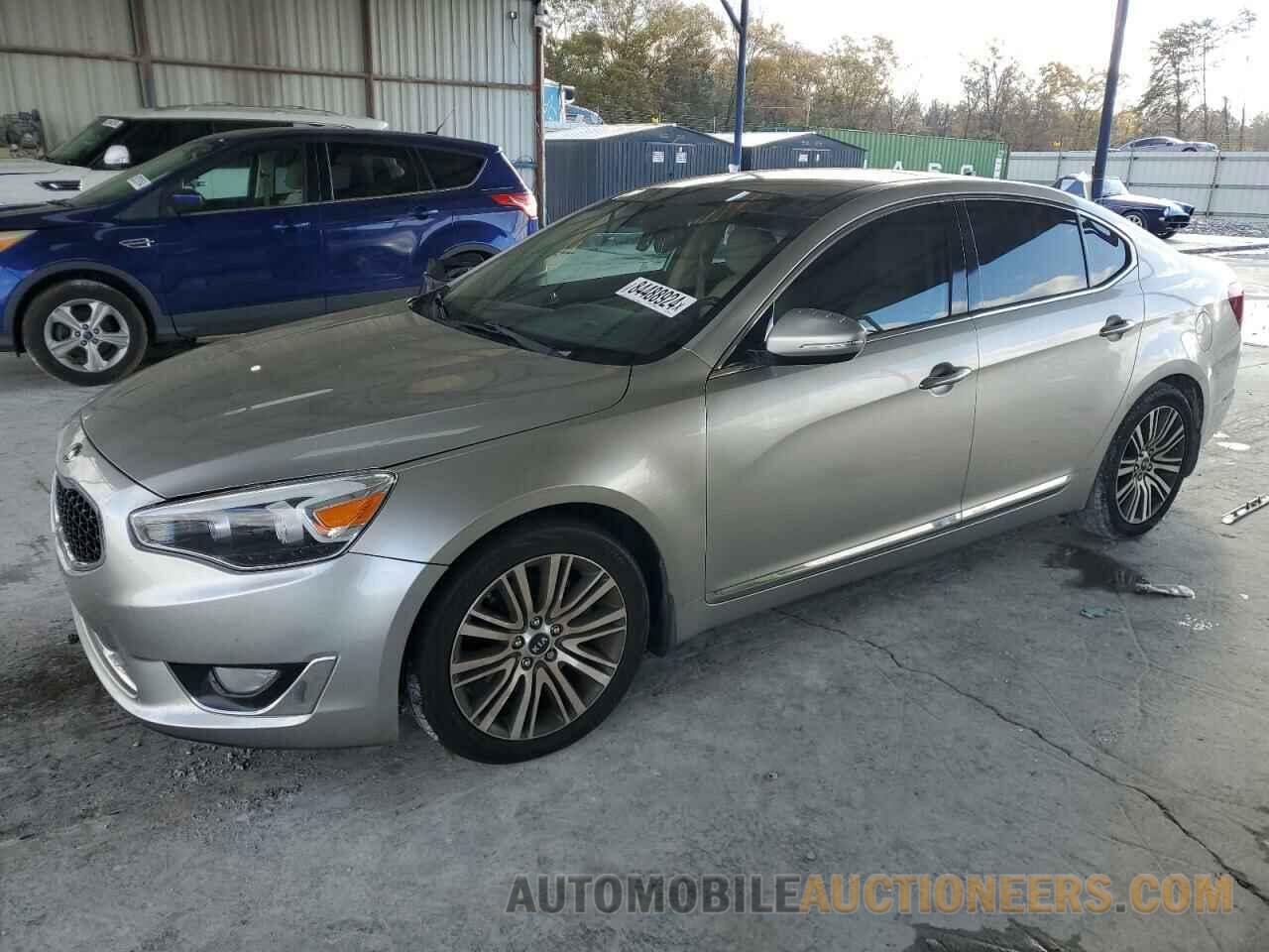 KNALN4D76E5157312 KIA CADENZA 2014