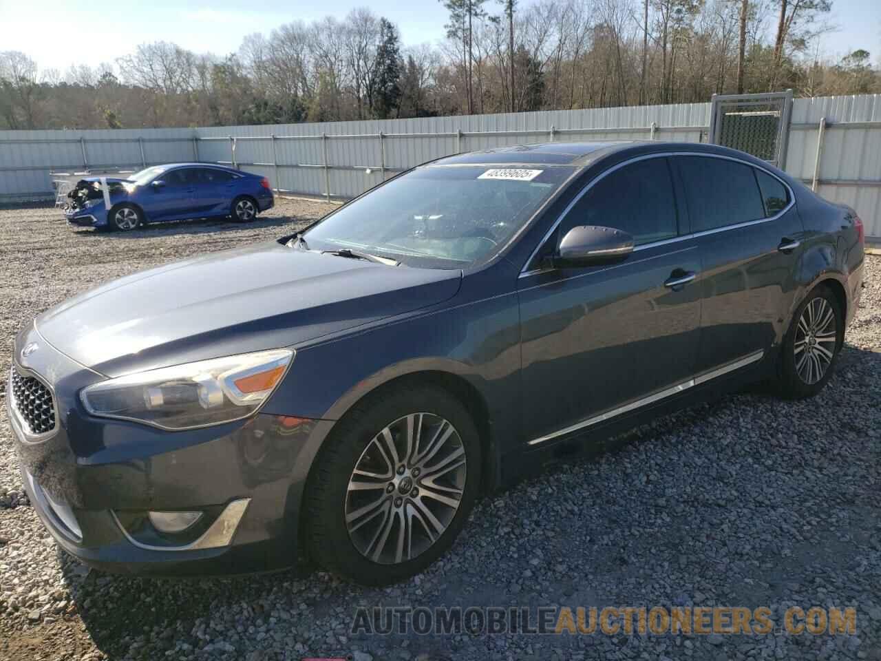 KNALN4D76F5168635 KIA CADENZA 2015