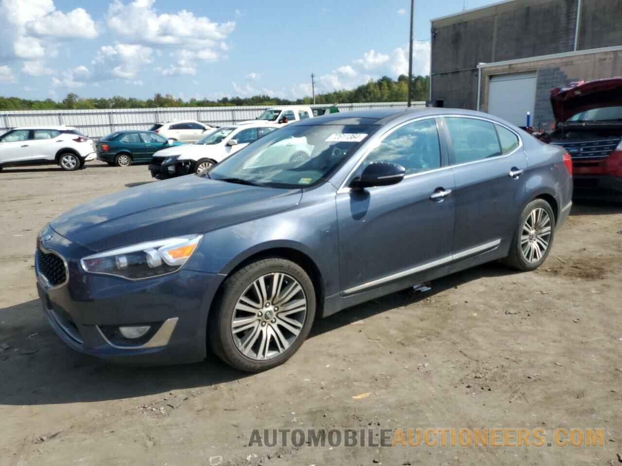 KNALN4D76F5173138 KIA CADENZA 2015