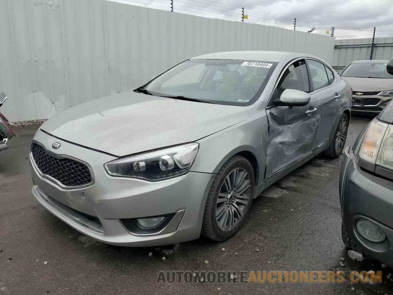 KNALN4D77E5130328 KIA CADENZA 2014