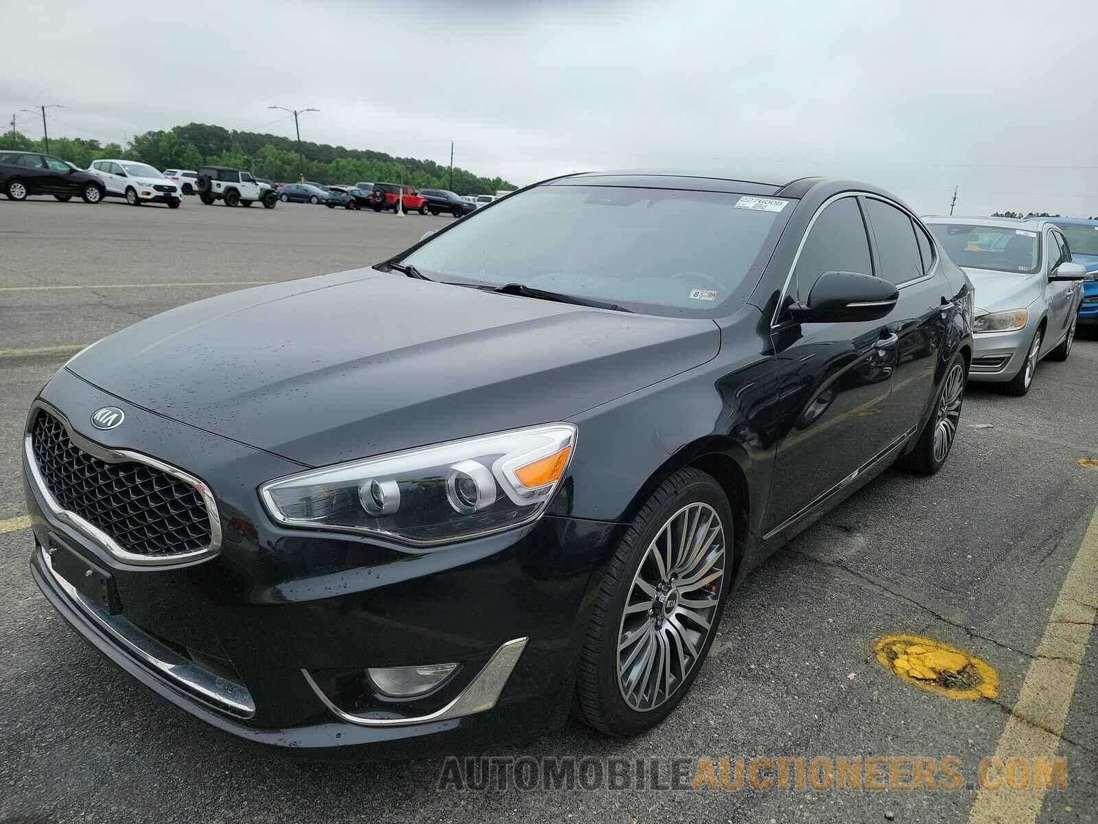 KNALN4D77F5187145 Kia Cadenza 2015