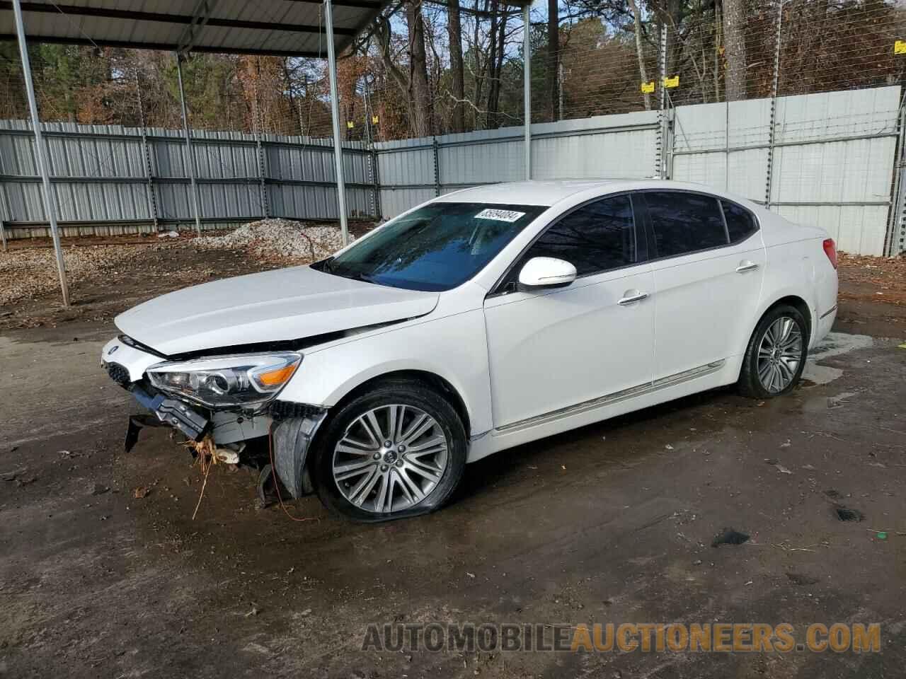 KNALN4D77F5190448 KIA CADENZA 2015