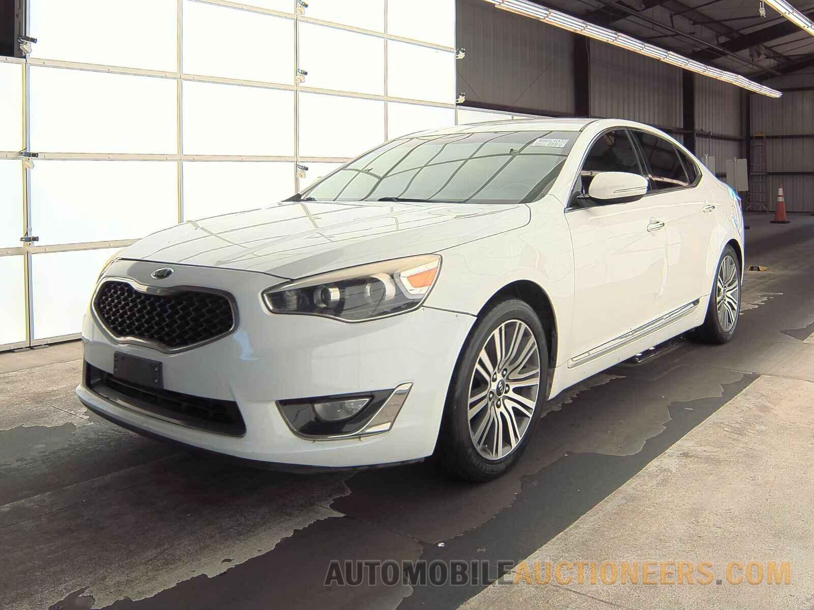 KNALN4D77F5195097 Kia Cadenza 2015