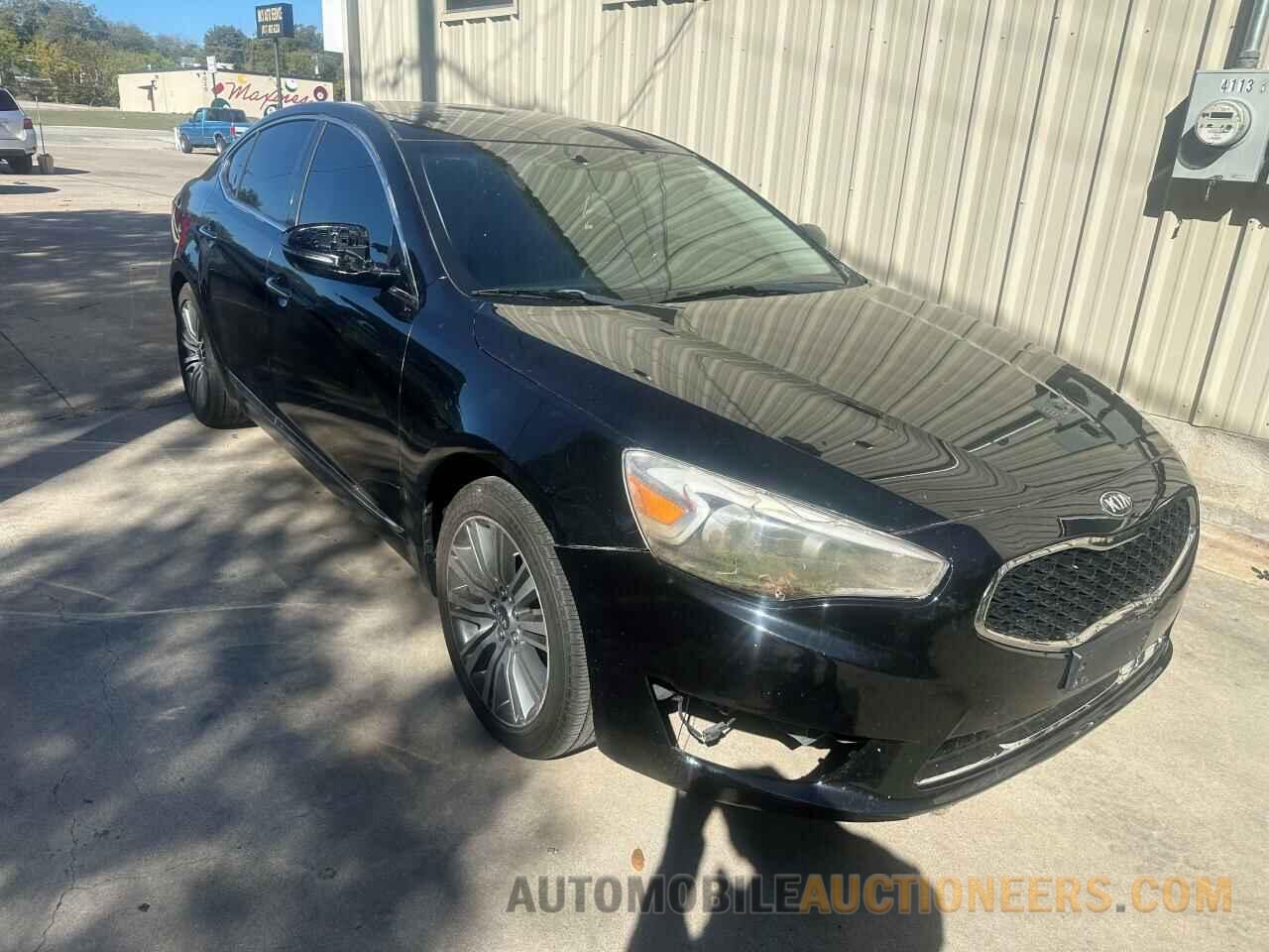 KNALN4D78F5169611 KIA CADENZA 2015