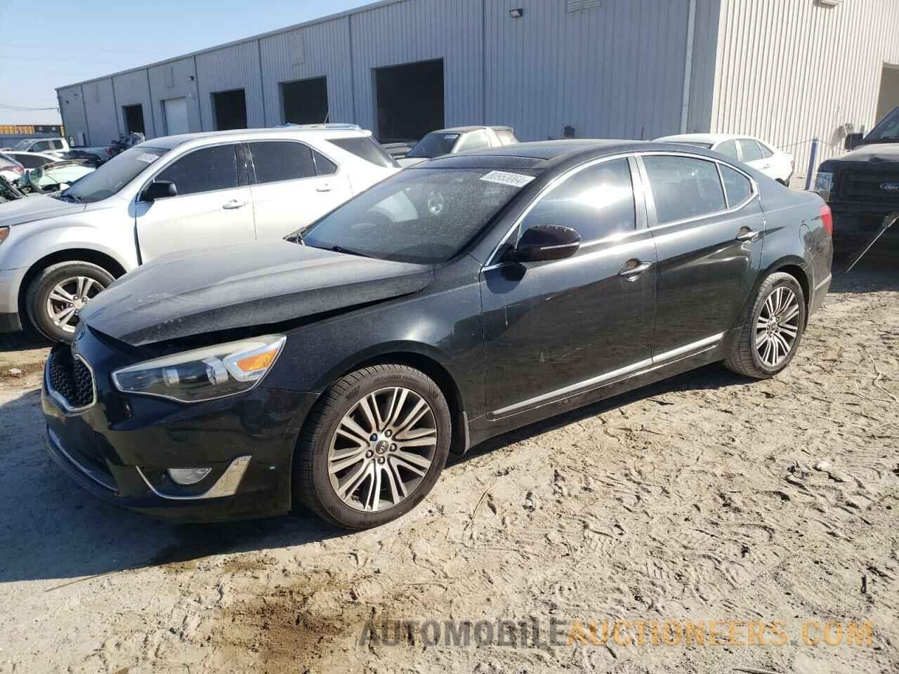 KNALN4D78F5173268 KIA CADENZA 2015