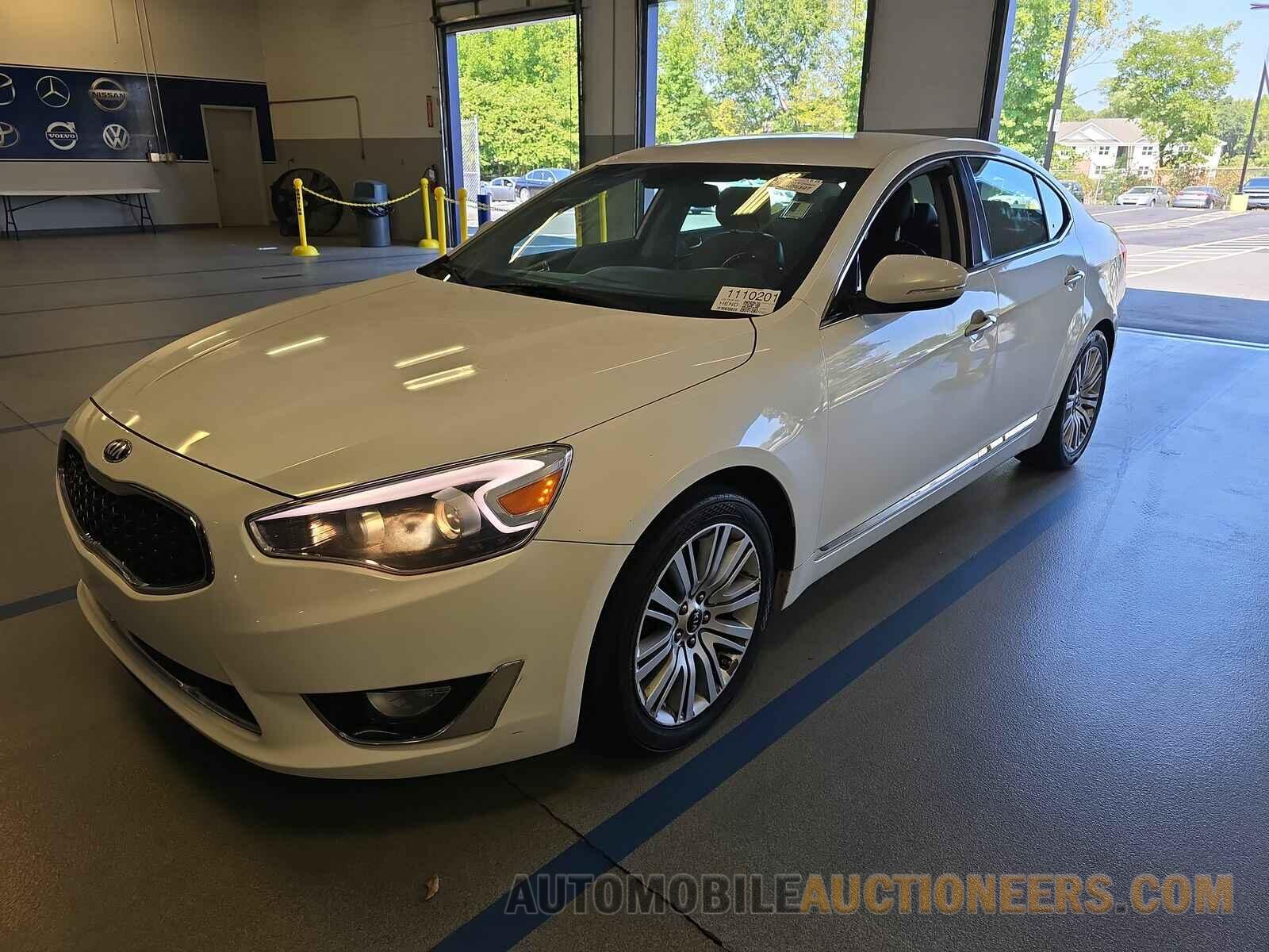 KNALN4D78F5181502 Kia Cadenza 2015