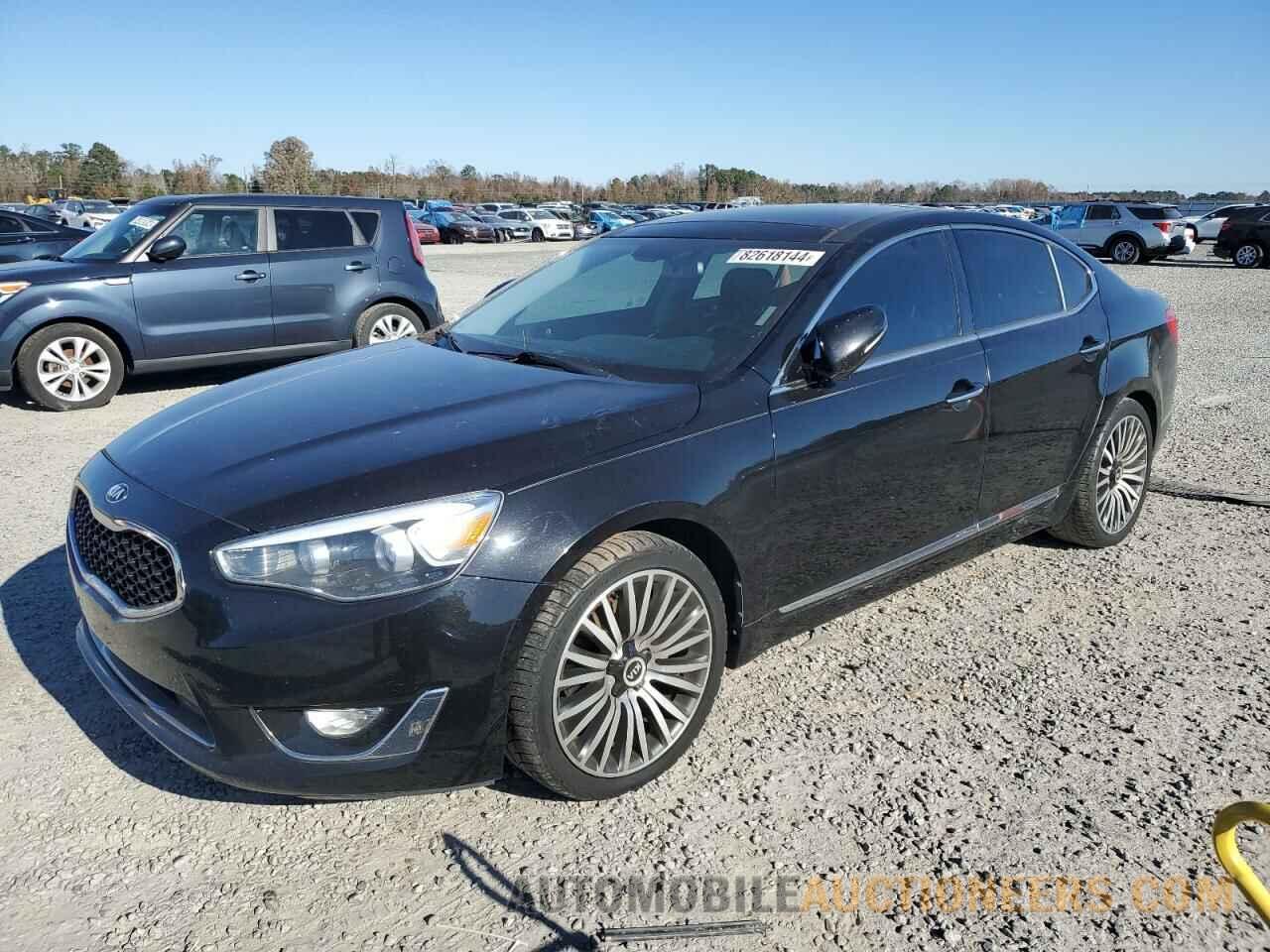 KNALN4D78F5182021 KIA CADENZA 2015