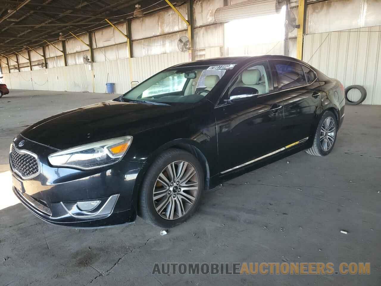 KNALN4D78F5194136 KIA CADENZA 2015