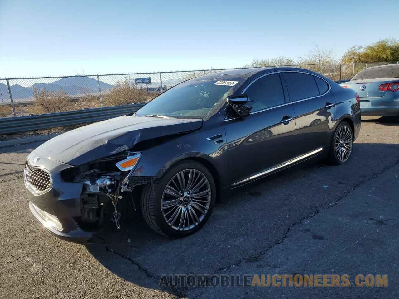 KNALN4D7XF5192579 KIA CADENZA 2015