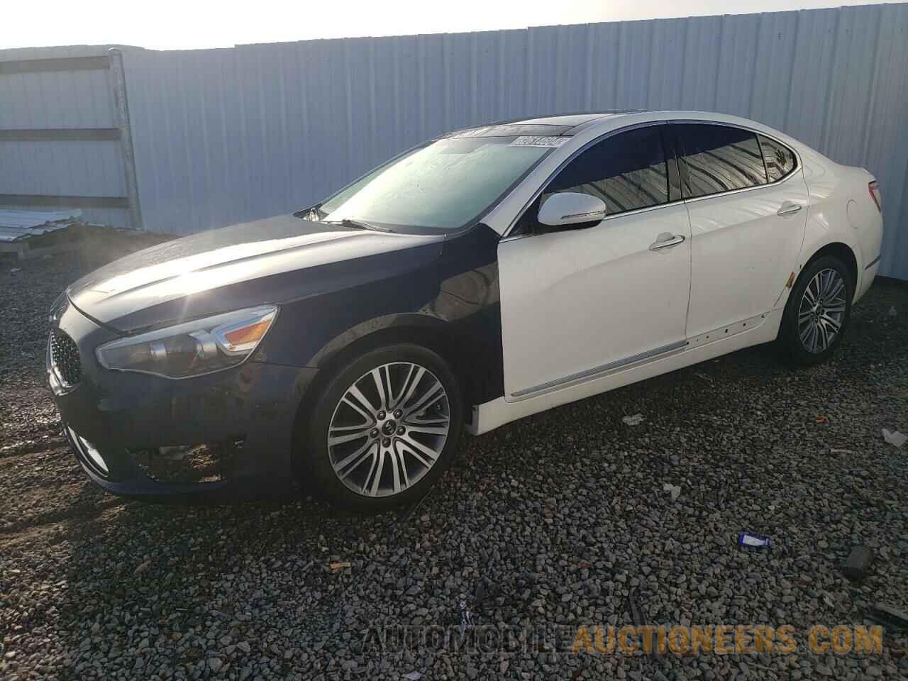 KNALN4D7XG5201072 KIA CADENZA 2016