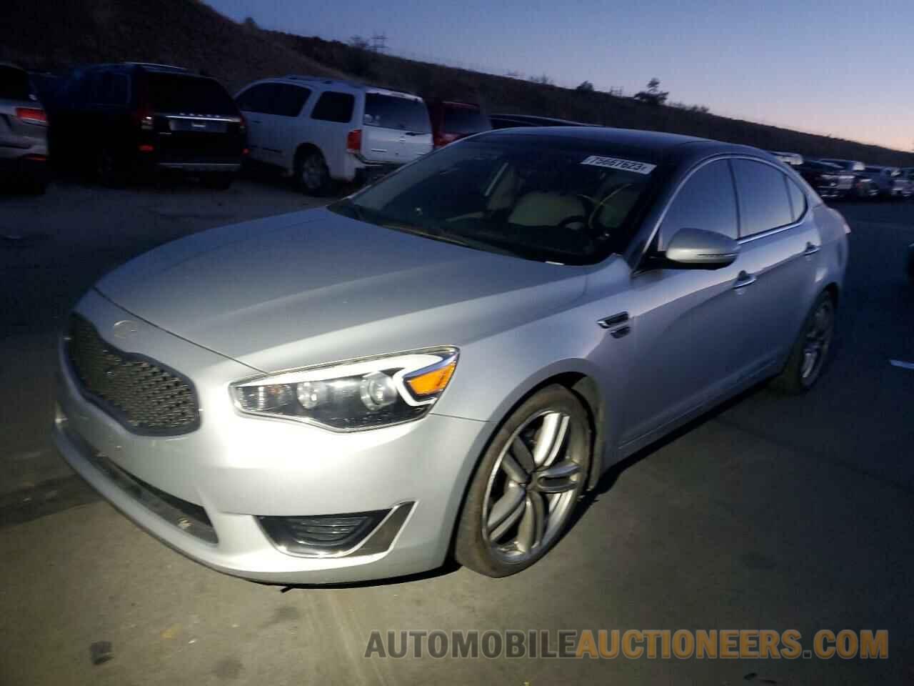 KNALN4D7XG5212654 KIA CADENZA 2016