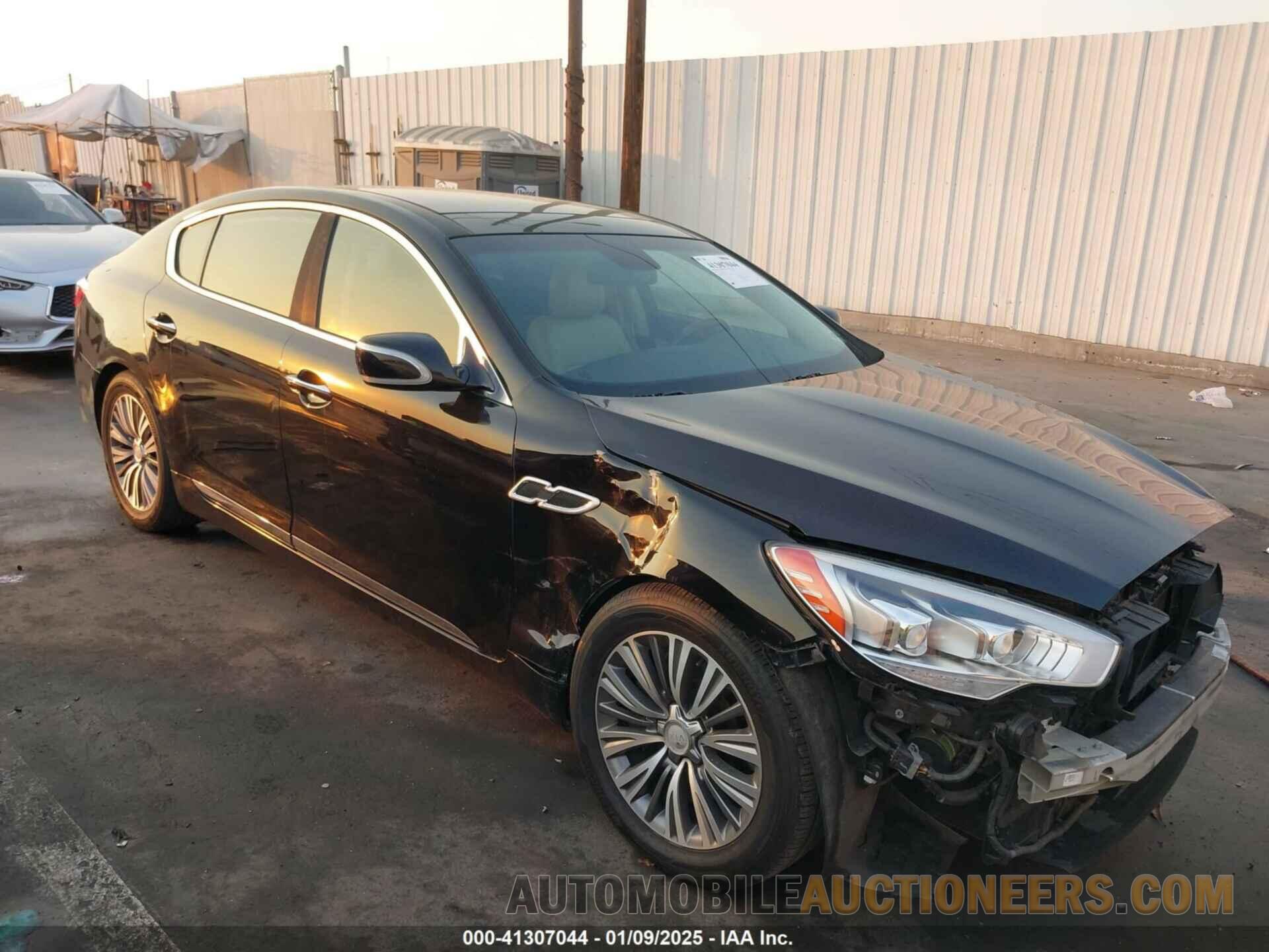 KNALU4D33G6032619 KIA K900 2016