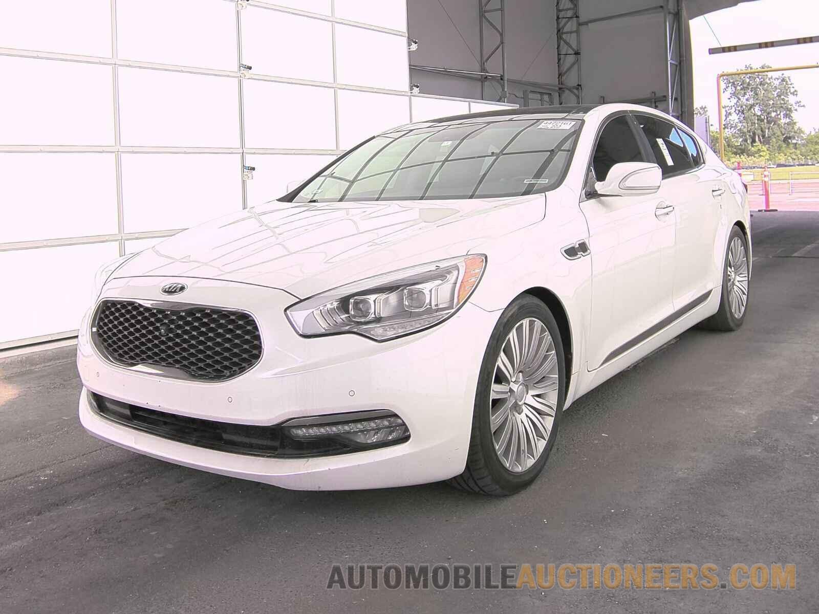 KNALU4D40F6026820 Kia K900 2015