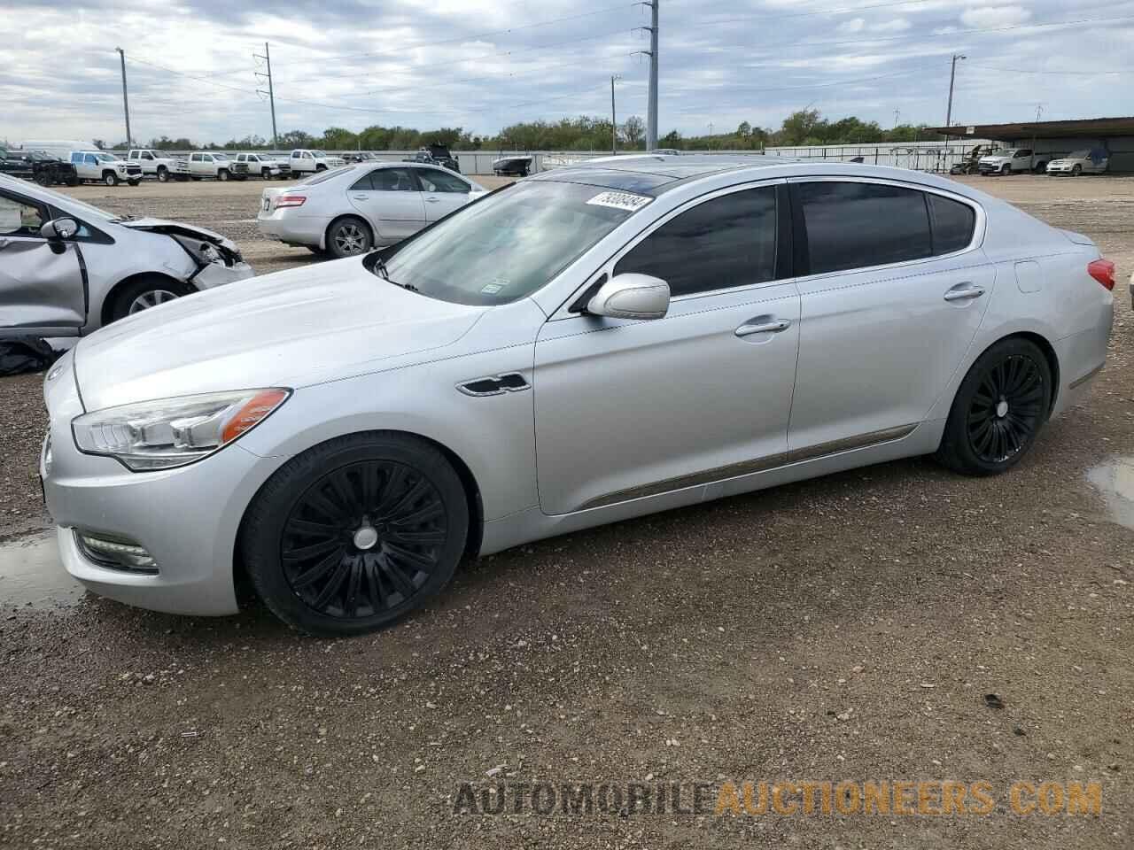 KNALU4D44F6024083 KIA K900 2015