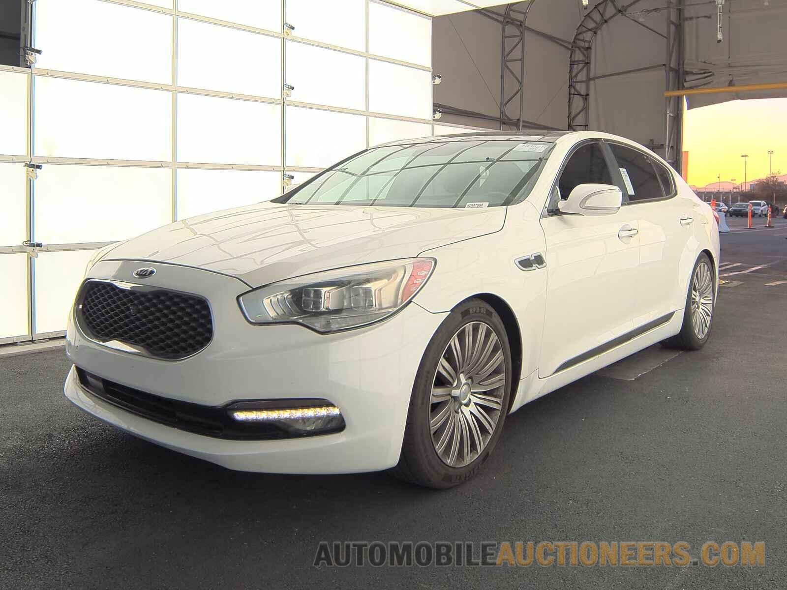 KNALU4D44F6027114 Kia K900 2015