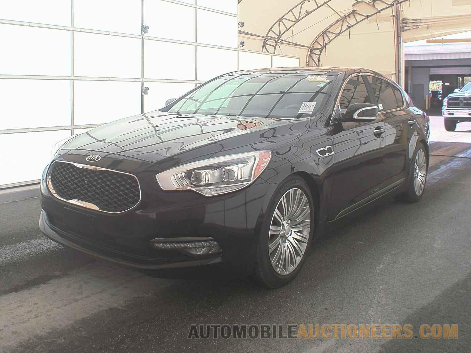 KNALU4D45F6027493 Kia K900 2015