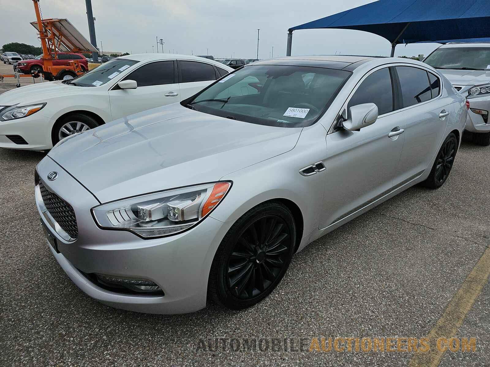 KNALW4D40F6017125 Kia K900 2015