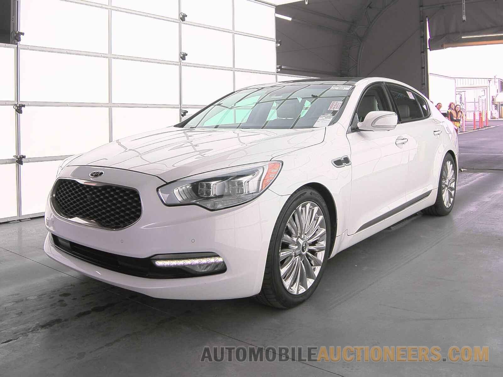 KNALW4D40F6018940 Kia K900 2015