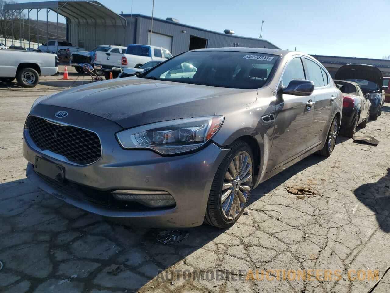 KNALW4D41F6020597 KIA K900 2015