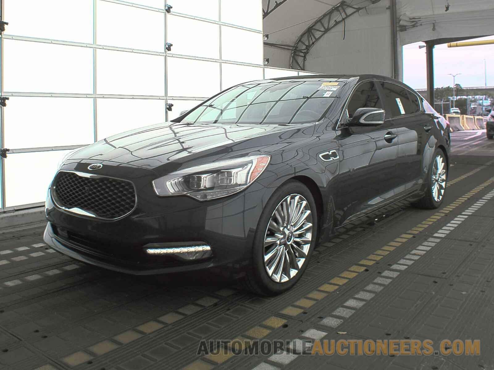 KNALW4D44F6017452 Kia K900 2015