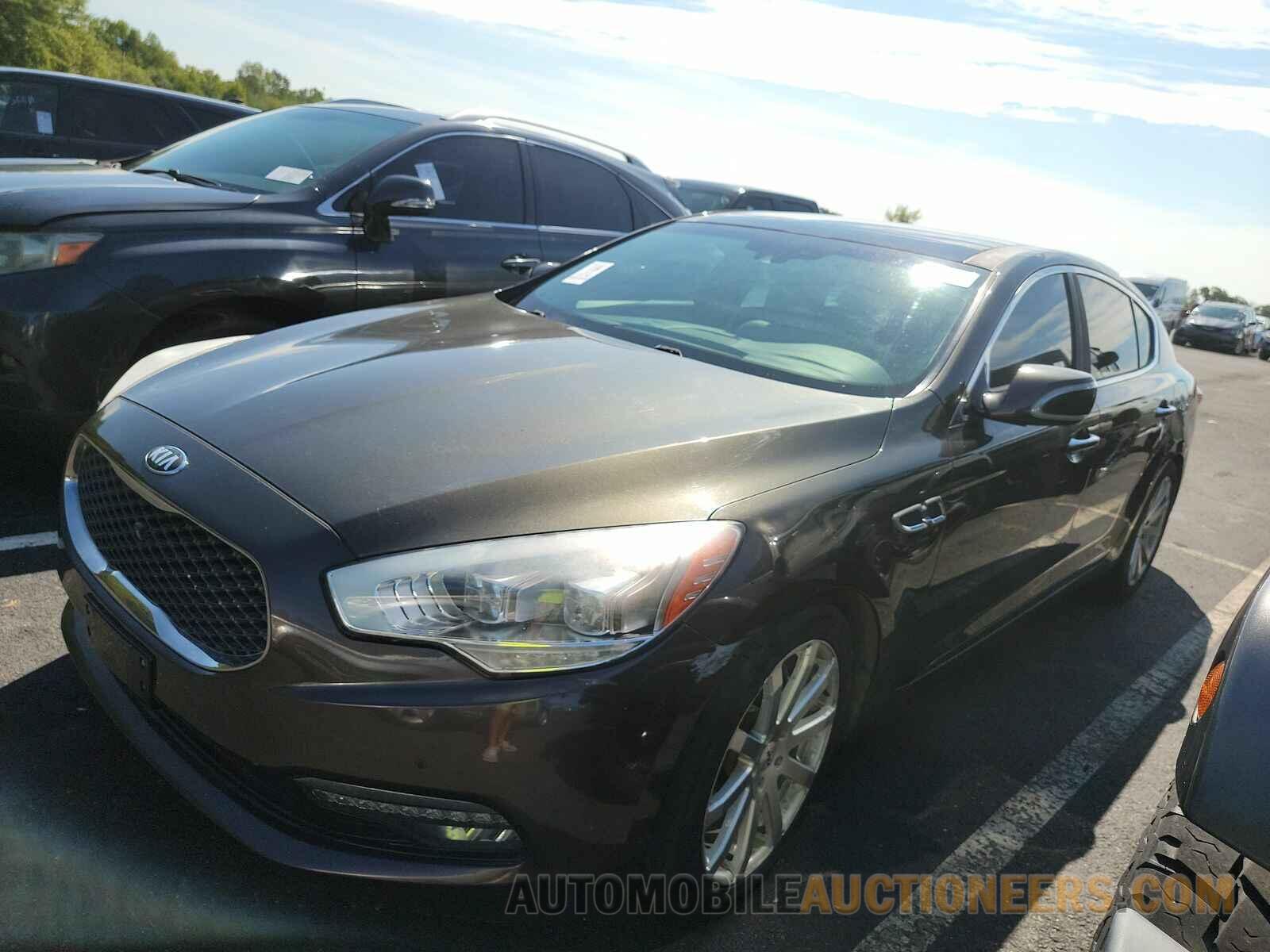 KNALW4D47F6021110 Kia K900 2015