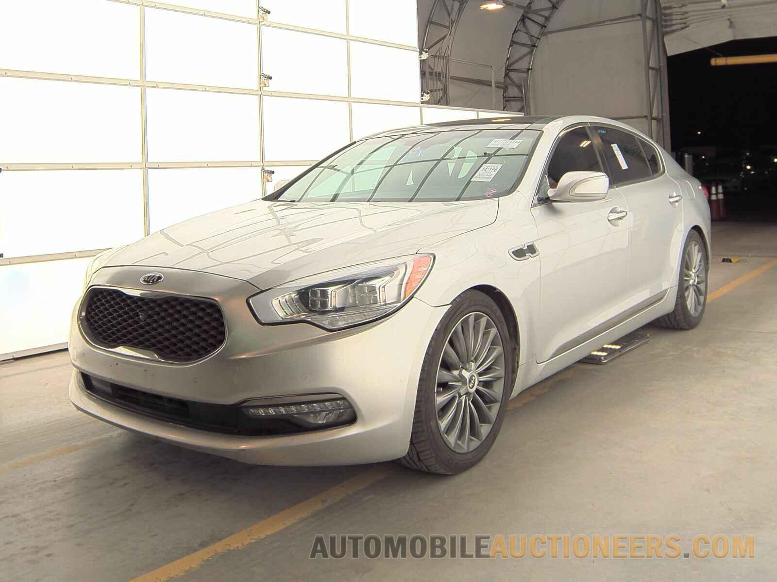 KNALW4D48F6022136 Kia K900 2015