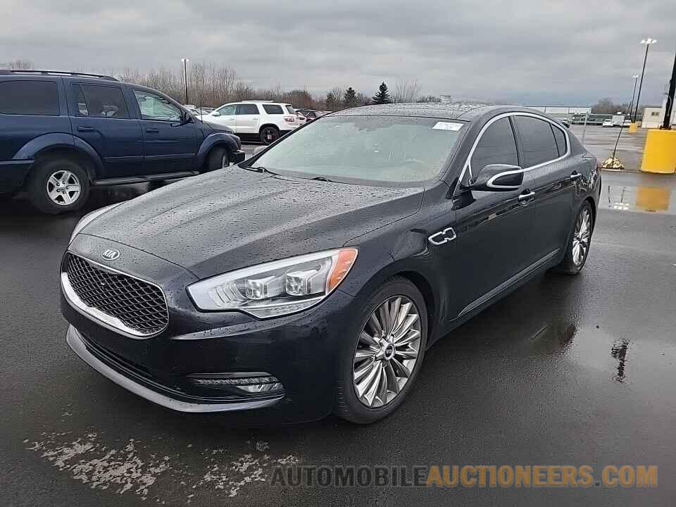 KNALW4D49F6020590 Kia K900 2015