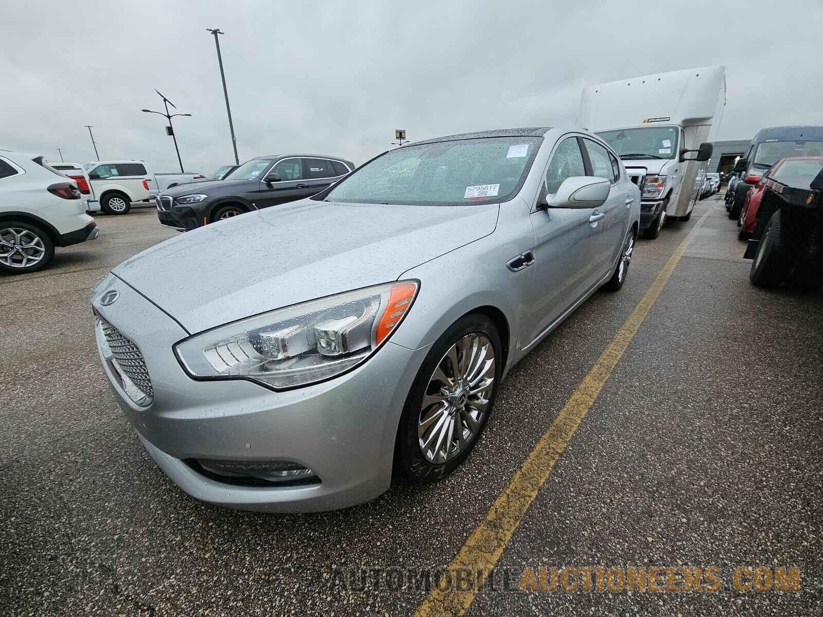 KNALW4D4XG6032815 Kia K900 2016