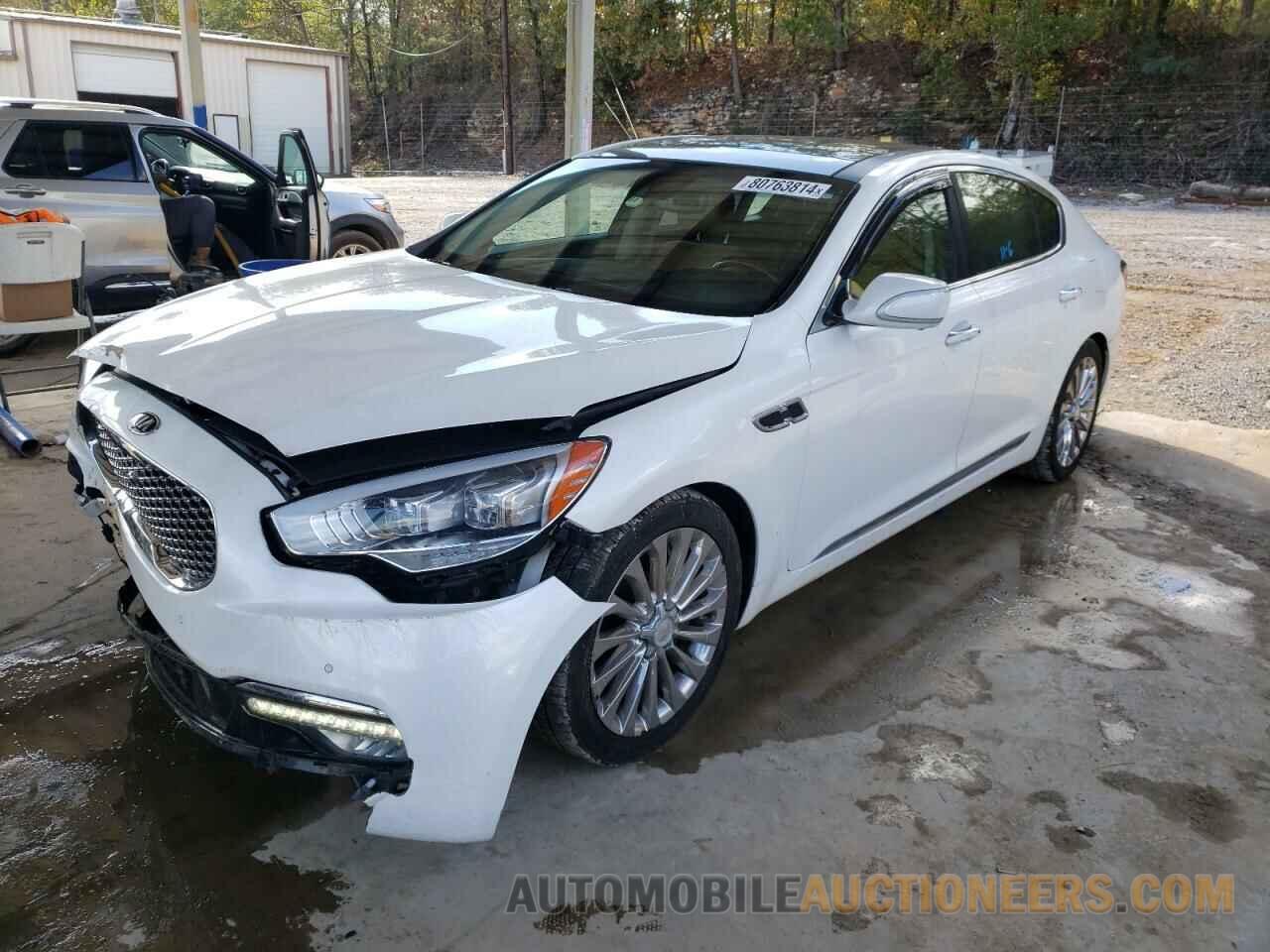 KNALW4D4XH6036042 KIA K900 2017