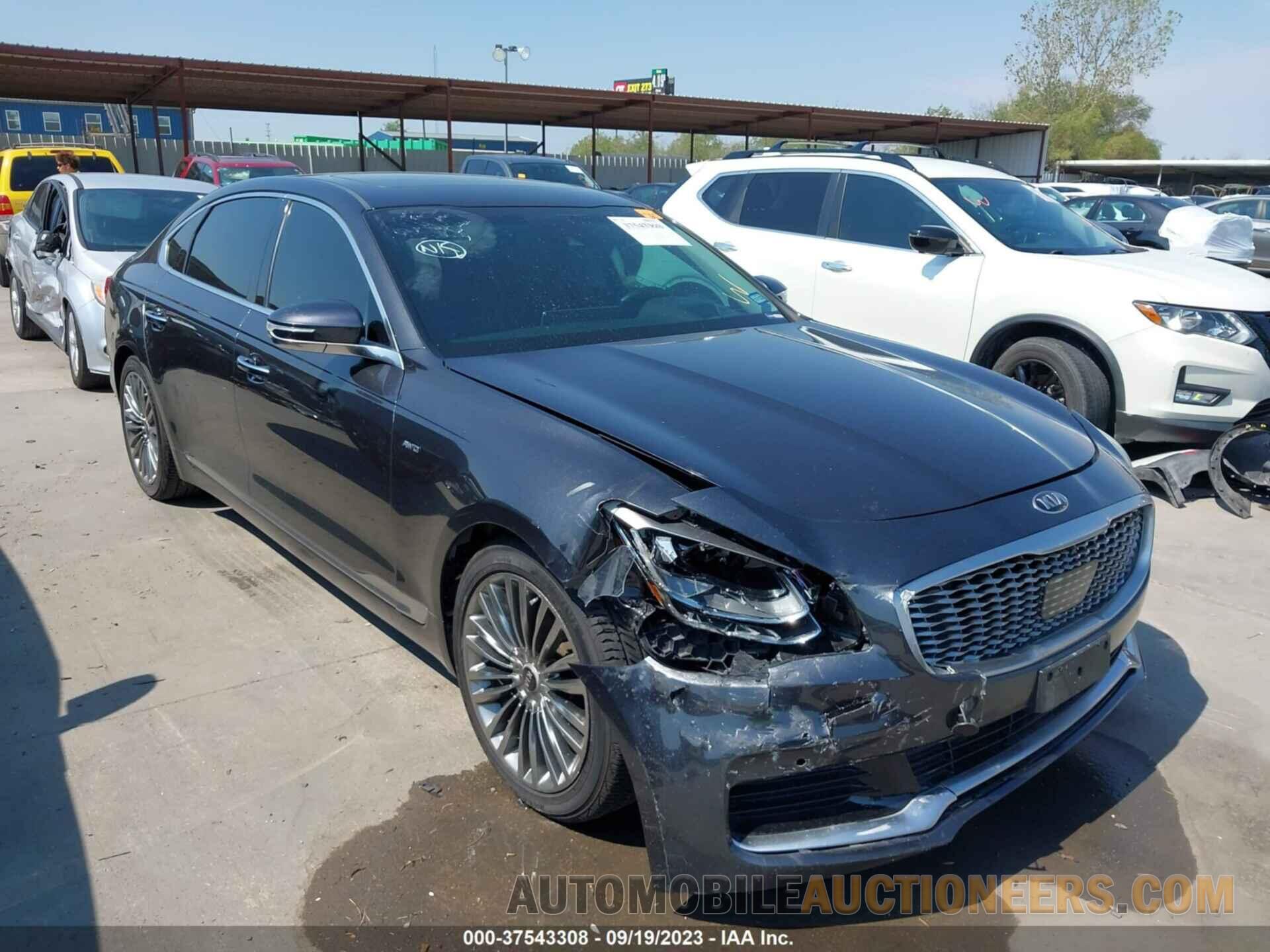 KNAS24J68K6010723 KIA K900 2019