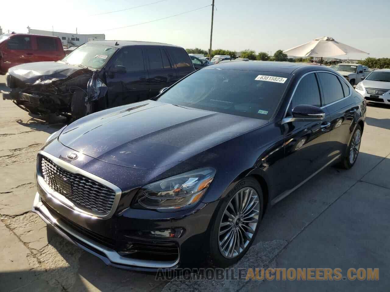 KNAS34J61K6008003 KIA K900 2019