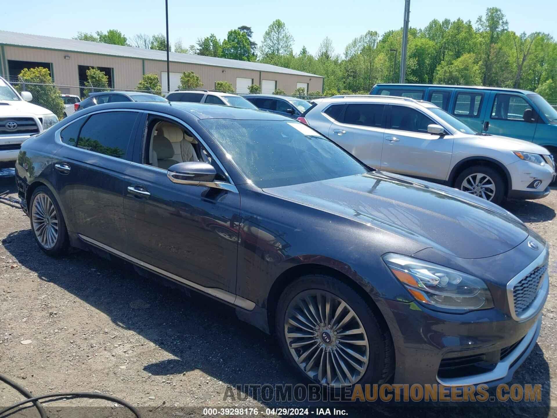 KNAS34J66L6020634 KIA K900 2020