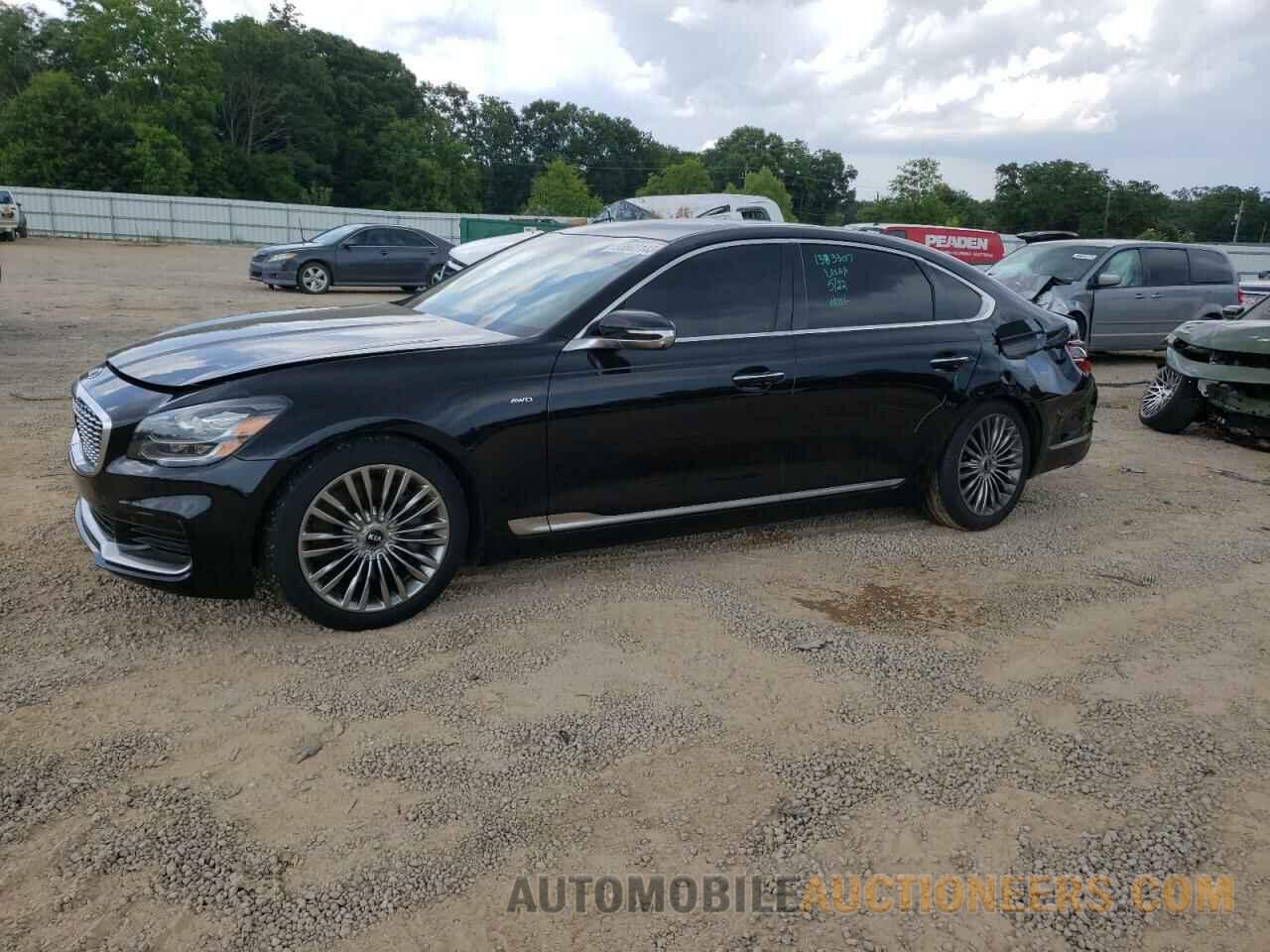 KNAS34J68K6010301 KIA K900 2019