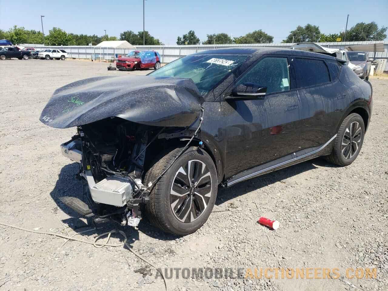 KNDC34LA0P5111659 KIA EV6 LIGHT 2023