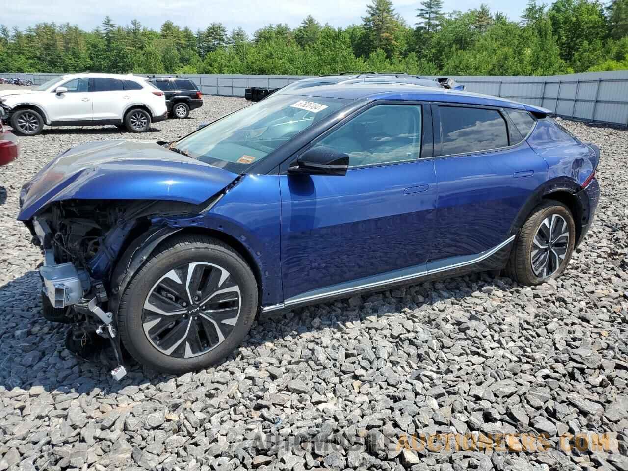 KNDC34LA2P5604100 KIA EV6 LIGHT 2023