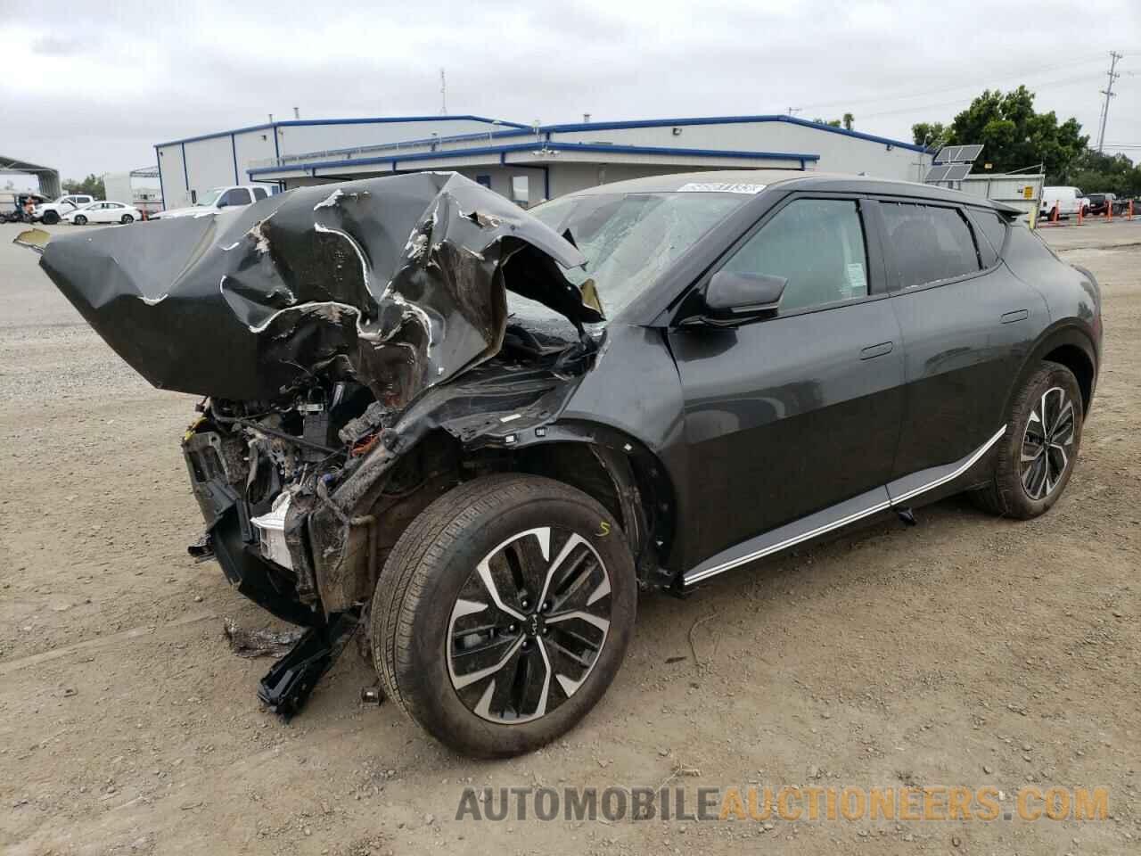 KNDC34LA3P5602131 KIA EV6 LIGHT 2023