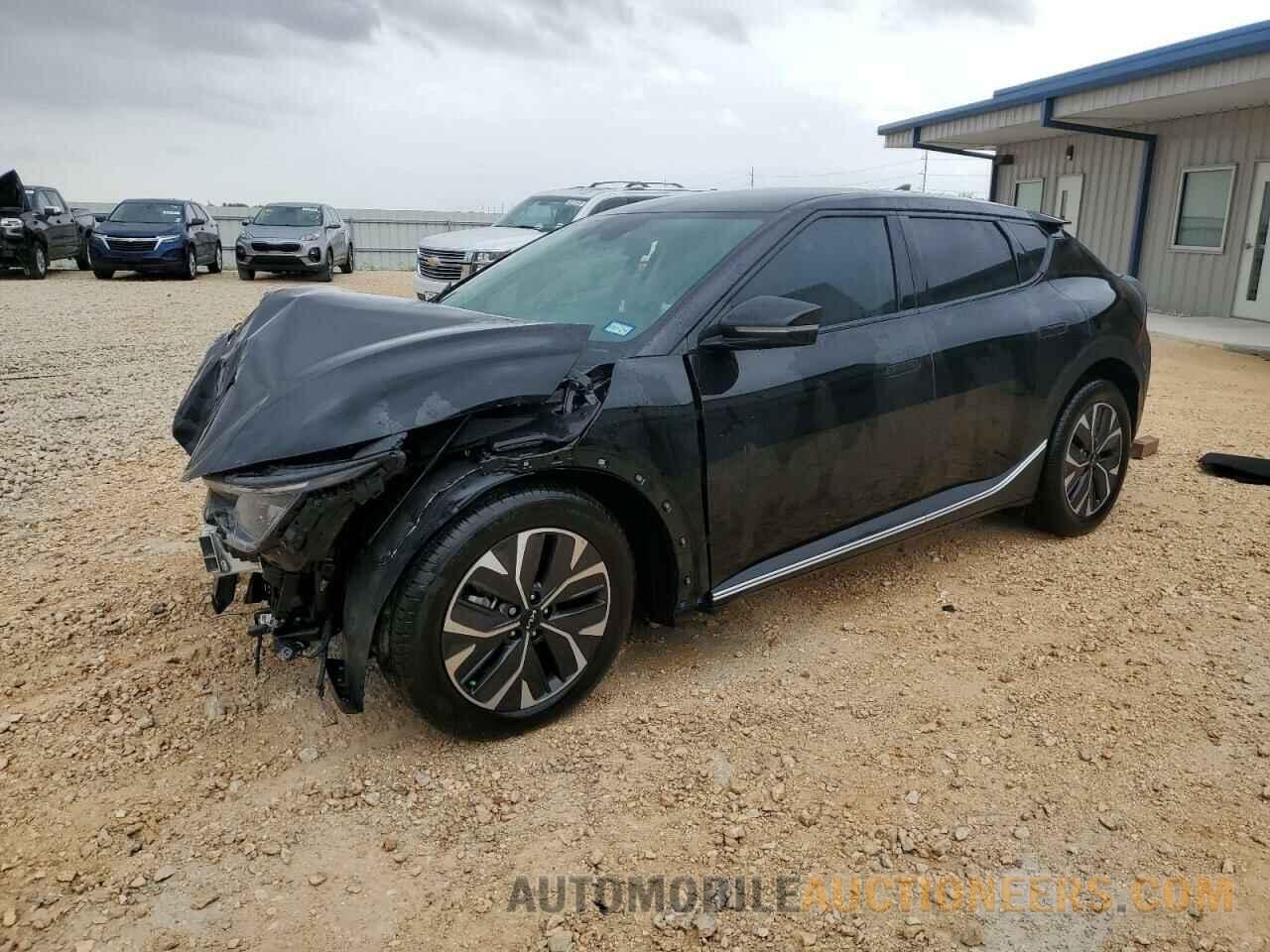 KNDC34LA4R5616719 KIA EV6 LIGHT 2024