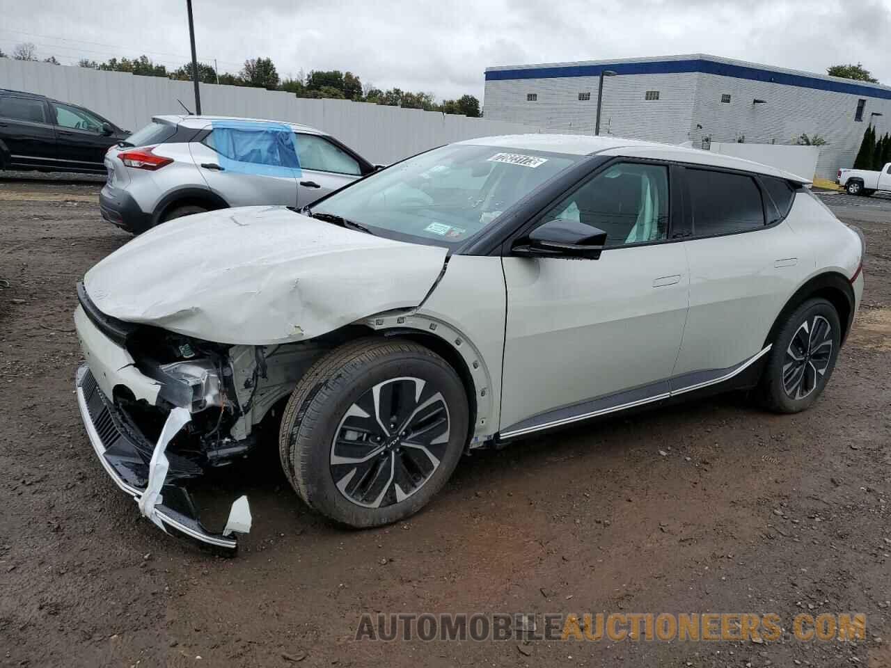 KNDC34LA6P5129275 KIA EV6 LIGHT 2023