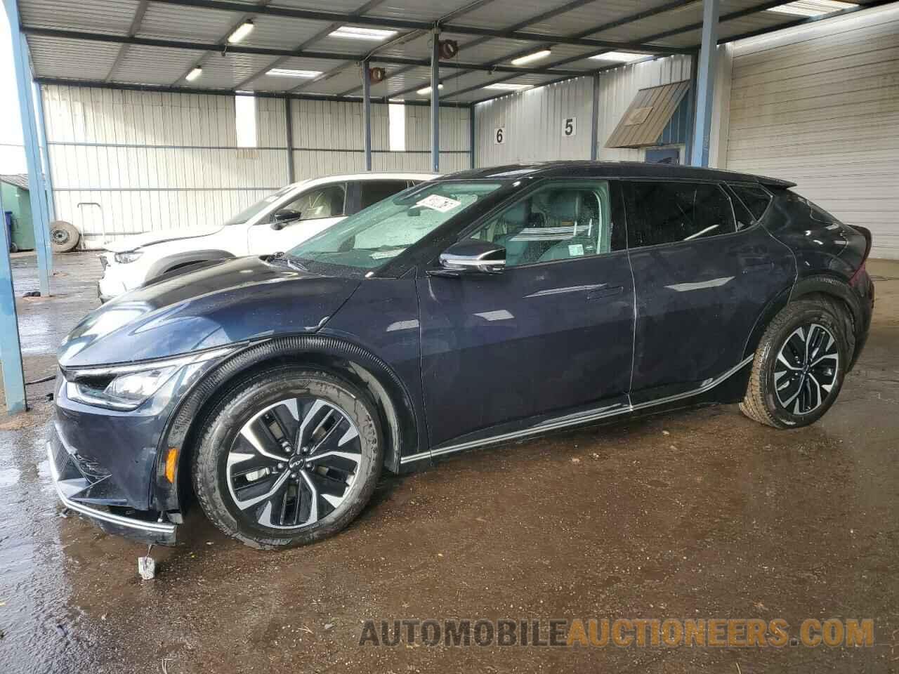 KNDC34LA6P5605136 KIA EV6 LIGHT 2023