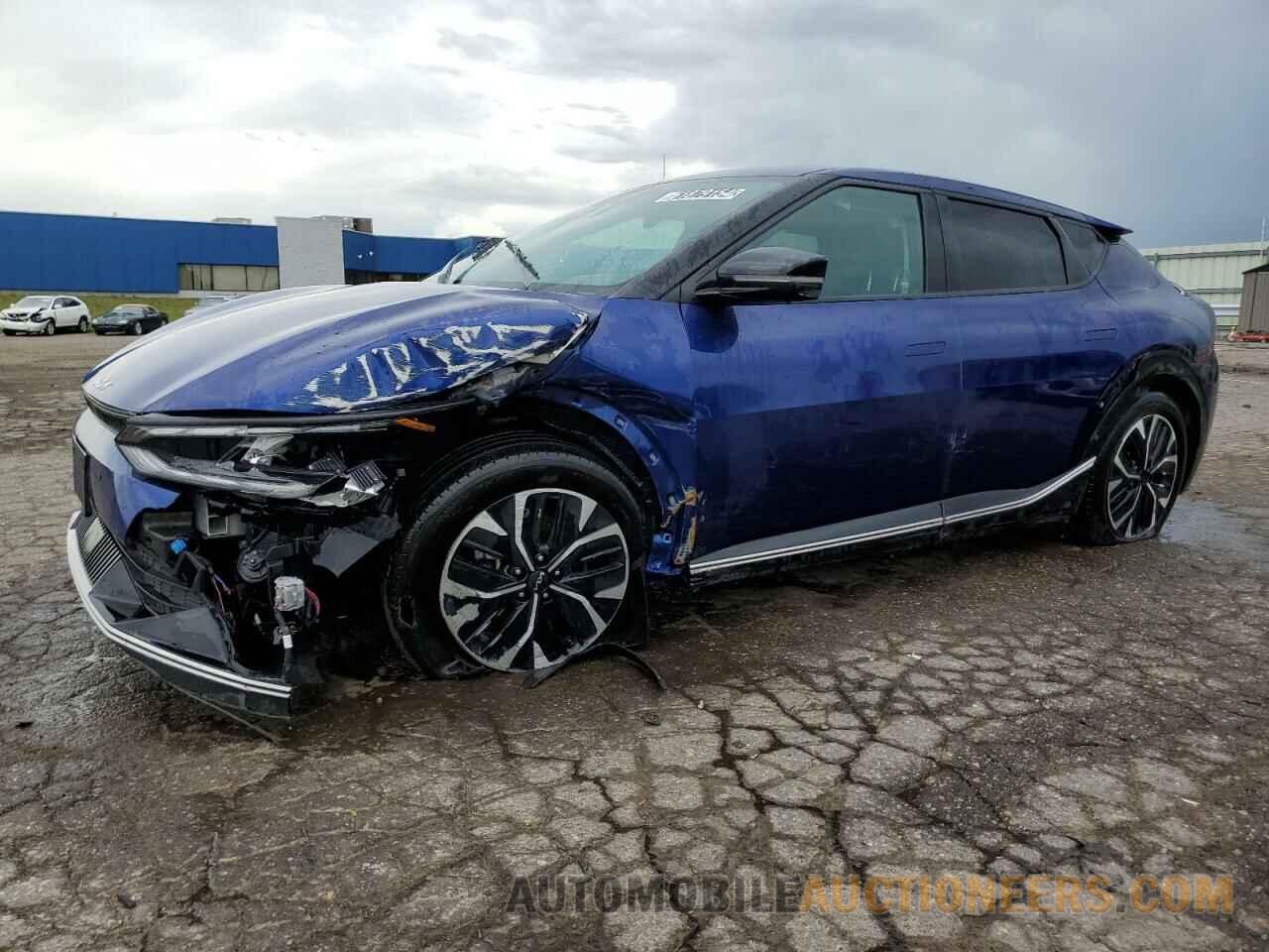 KNDC34LA8P5602805 KIA EV6 LIGHT 2023