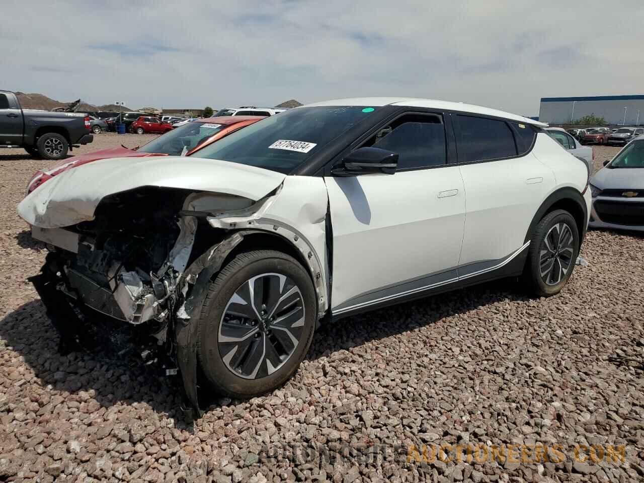 KNDC34LB9N5056523 KIA EV6 LIGHT 2022