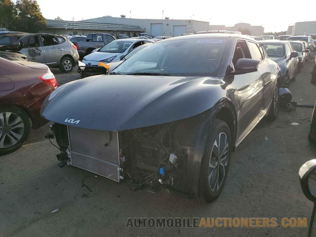 KNDC34LBXN5078191 KIA EV6 LIGHT 2022