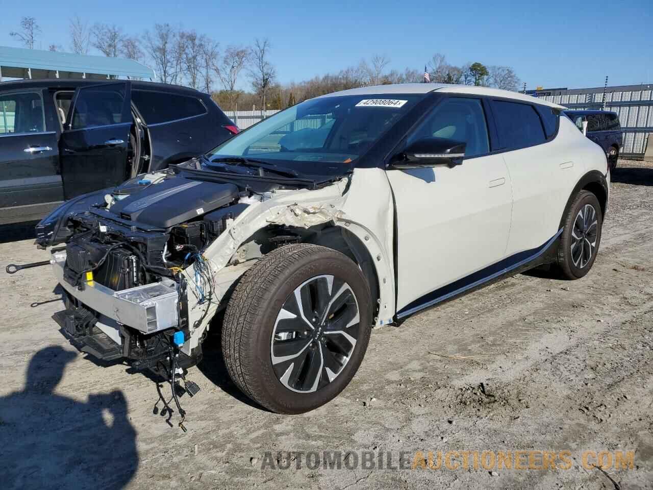 KNDC3DLC3N5073469 KIA EV6 LIGHT 2022