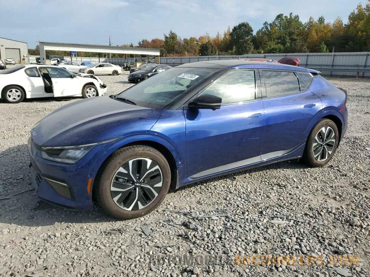 KNDC44LA6P5116751 KIA EV6 GT LIN 2023