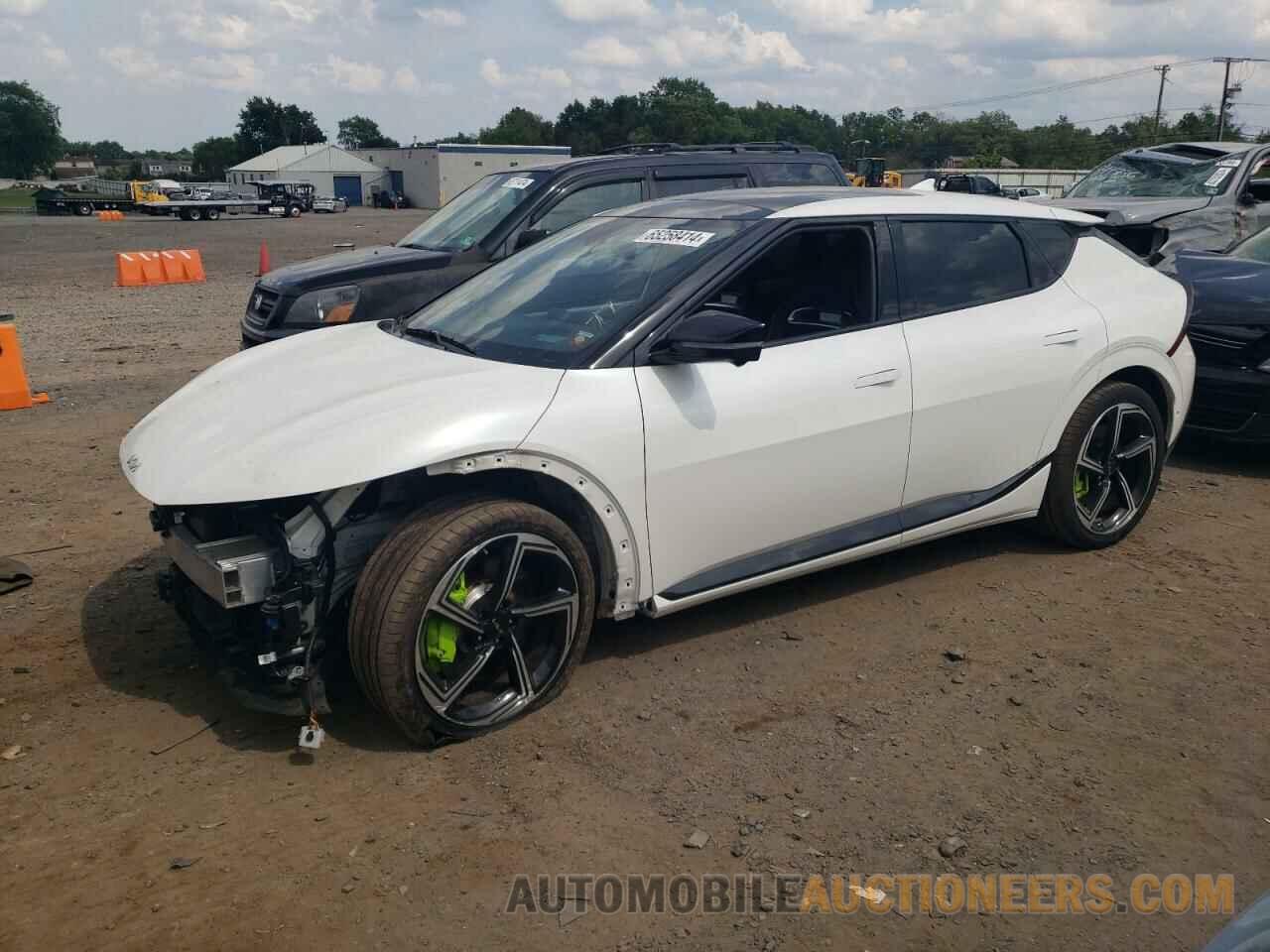 KNDC5DLE3P5132244 KIA EV6 GT 2023