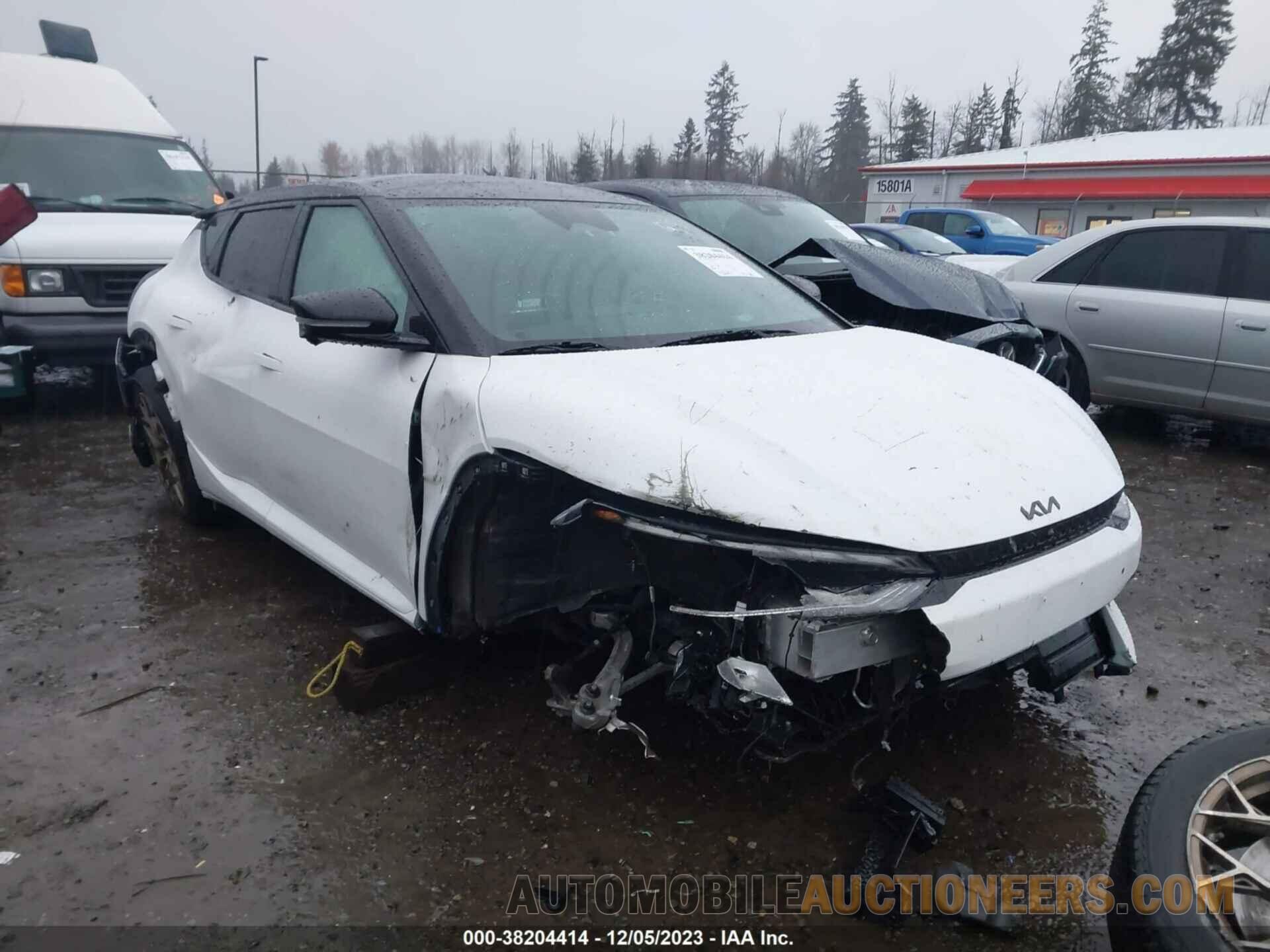 KNDC5DLE4P5114397 KIA EV6 2023