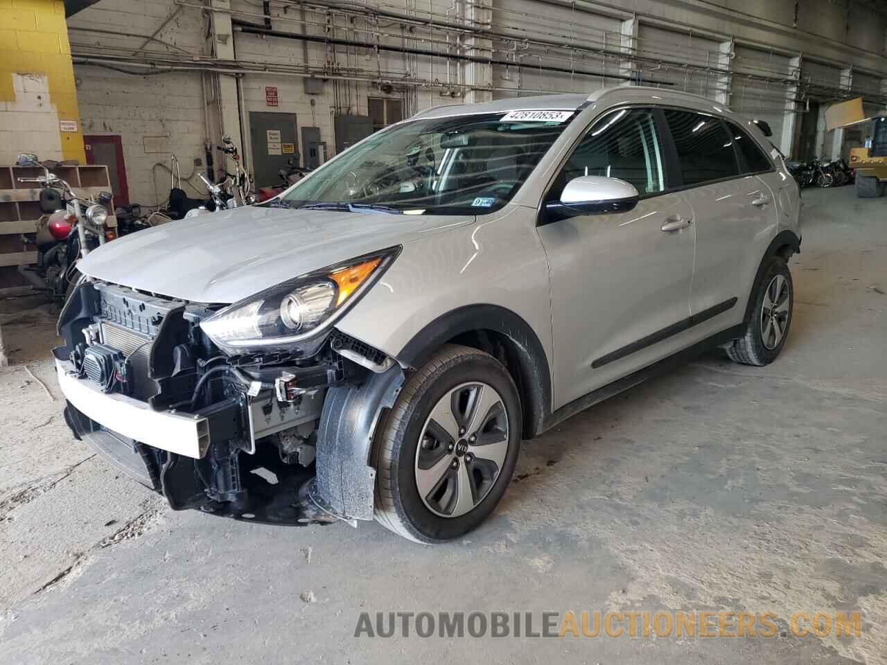 KNDCB3LC0K5266932 KIA NIRO 2019