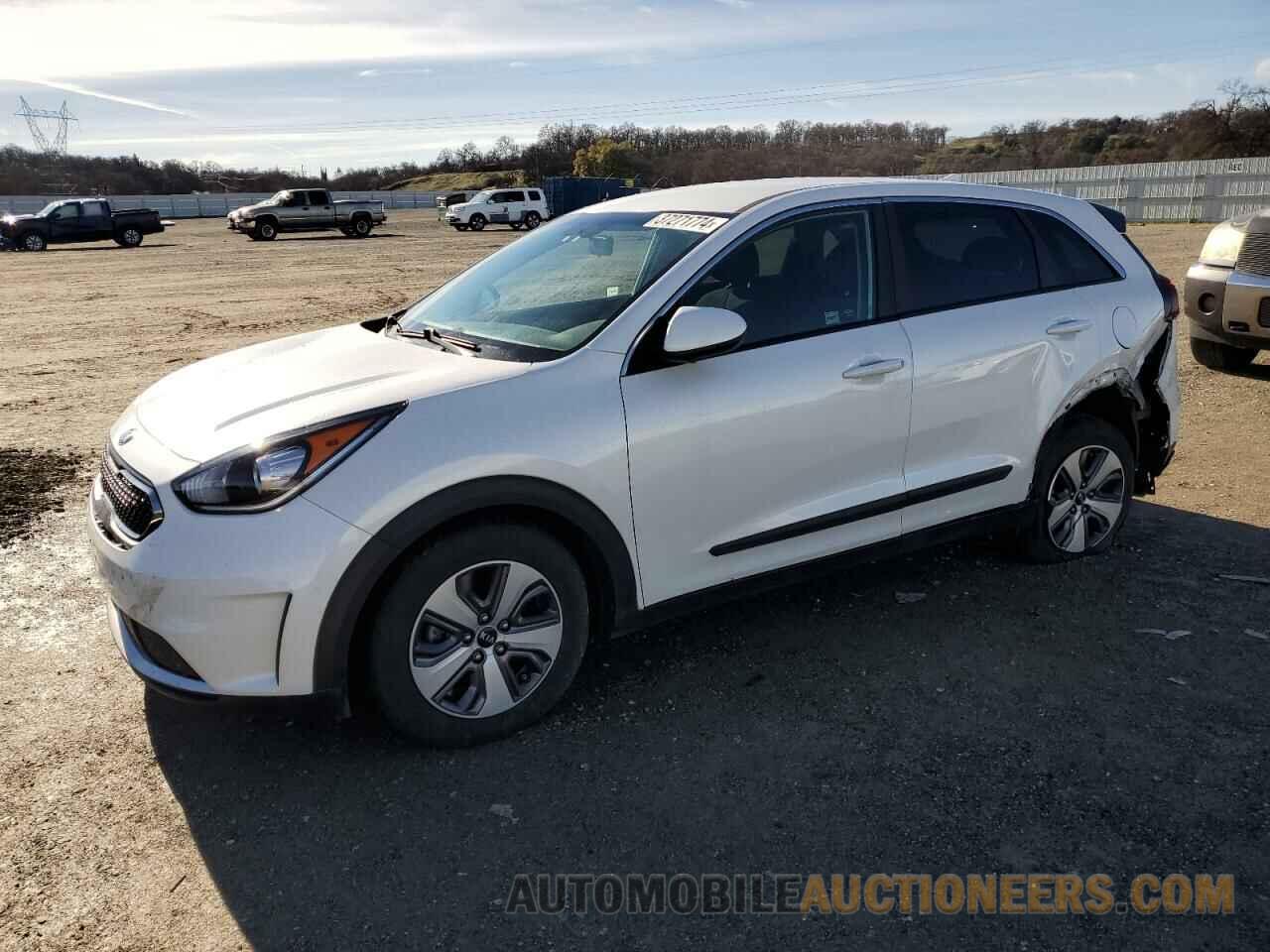 KNDCB3LC0K5281088 KIA NIRO 2019